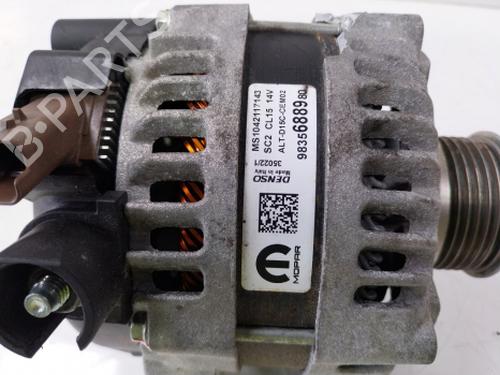 Alternator CITROËN C4 III (BA_, BB_, BC_) 1.5 BlueHDi 130 (BBYHZB) | BP38814950M7  - Image 7