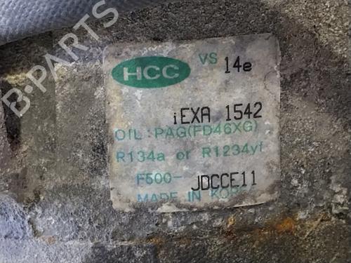 AC compressor HYUNDAI i30 (GD) 1.6 CRDi | BP38802807M34 - Image 8