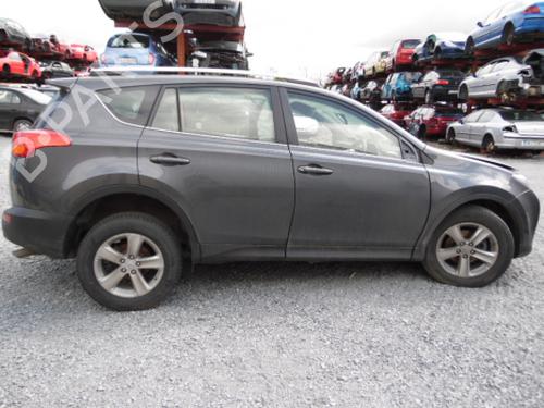Right front window switch TOYOTA RAV 4 IV (_A4_) 2.0 D 4WD (ALA41_) | BP38813439I26 - Image 13