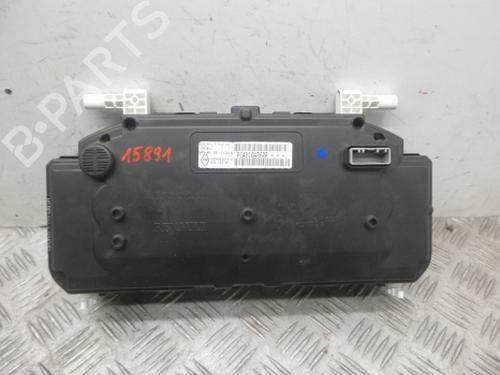 Instrument cluster RENAULT MASTER III Van (FV) 2.3 dCi 165 FWD (FV0P, FV0U, FV11, FV12, FV1E) | BP38805103C47 - Image 2