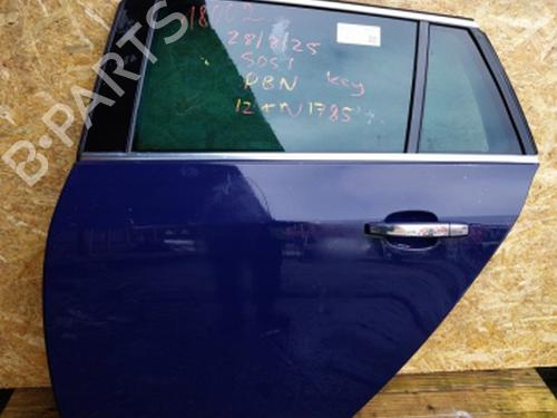 Used Left rear door Left rear door VAUXHALL INSIGNIA Mk I (A) Sports Tourer (G09) 2.0 CDTI (35) (130 hp) 38802633 38802633