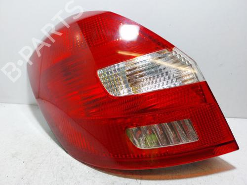 Used Left taillight Left taillight SKODA FABIA II (542) 1.2 (60 hp) 38806991 38806991