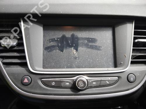 Engine control unit (ECU) VAUXHALL CROSSLAND X / CROSSLAND (P17) 1.2 (75) | BP38808257M57 - Image 14
