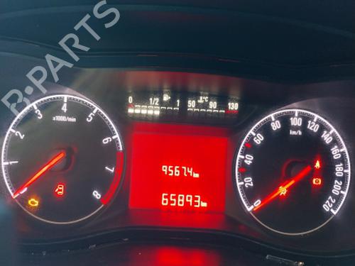 Left taillight OPEL CORSA E (X15) 1.2 (08, 68) | BP38815627C34  - Image 20