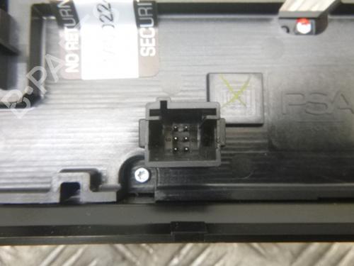 Climate control CITROËN C4 III (BA_, BB_, BC_) 1.5 BlueHDi 130 (BBYHZB) | BP38814952I5  - Image 7