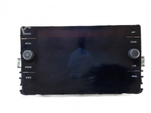 radio-vw-polo-vi-aw1-bz1-ae1-2017-38809024 main image