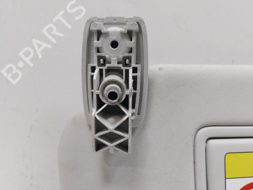 Left sun visor FORD FIESTA VII (HJ, HF) 1.1 Ti-VCT | BP38812248I1 - Image 5