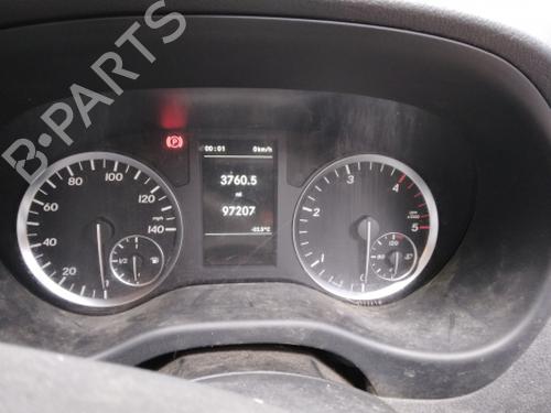 Electronic module MERCEDES-BENZ VITO Van (W447) 111 CDI (447.601, 447.603, 447.605) | BP38806271M83 - Image 16