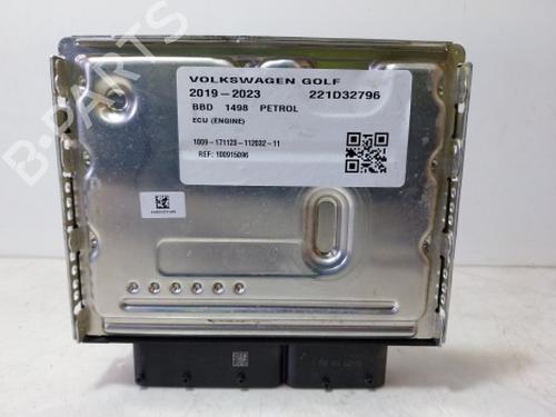 Engine control unit (ECU) VW GOLF VIII (CD1, DA1) 1.5 TSI | BP38809942M57 - Image 2