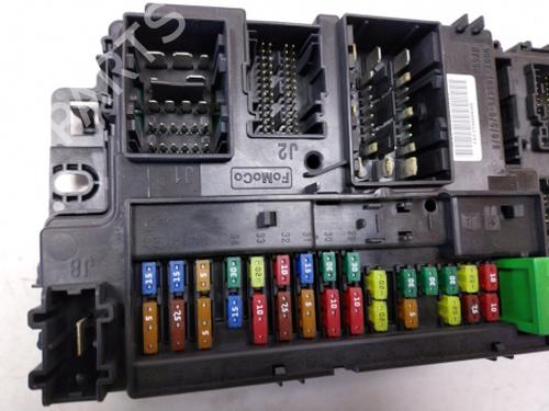 Fuse box FORD MONDEO V Hatchback (CE) 2.0 TDCi | BP38806860E1 - Image 4