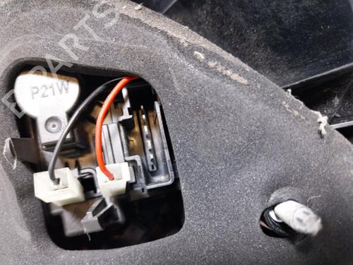 Left taillight DS DS 4 / DS 4 CROSSBACK (NX_) 2.0 BlueHDi 180 | BP38803962C34  - Image 9