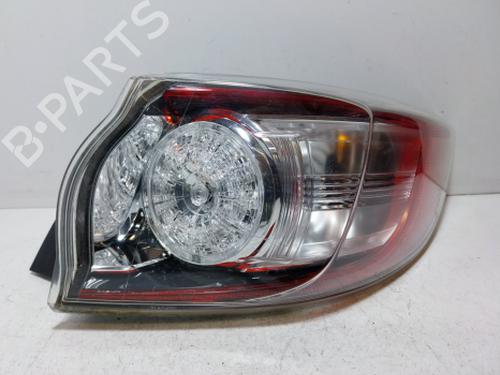 Used Right taillight Right taillight MAZDA 3 (BL) 1.6 MZR CD (BL14) (116 hp) 38815519 38815519