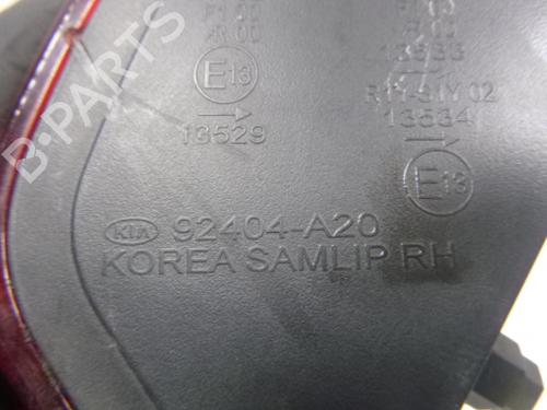 Right tailgate light KIA CEE'D (JD) 1.6 CRDi 128 | BP38811674C80 - Image 5