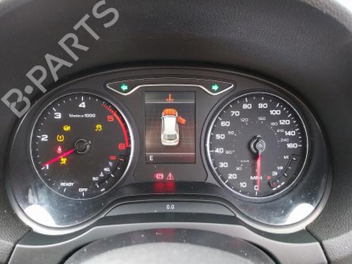 Radio AUDI A3 Sportback (8VA, 8VF) 1.6 TDI | BP38802425E6  - Image 30