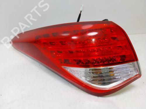 Used Left taillight Left taillight HYUNDAI i40 I (VF) 1.7 CRDi (136 hp) 38811297 38811297