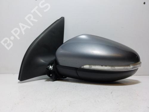 Used Left mirror Left mirror VW GOLF VI (5K1) 1.6 TDI (105 hp) 38802581 38802581