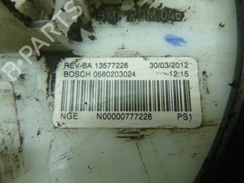 Control unit OPEL INSIGNIA A (G09) 2.0 CDTI (68) | BP38813412M11 - Image 7