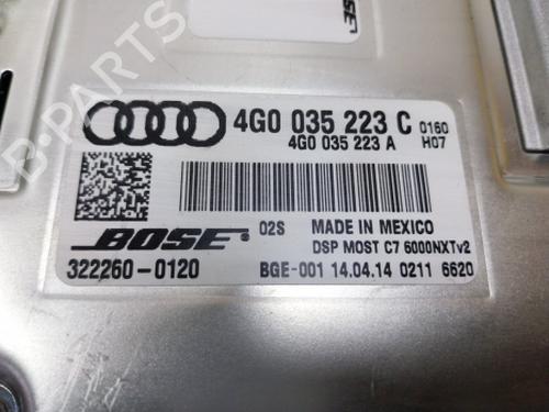 Electronic module AUDI A6 C7 Avant (4G5, 4GD) 2.0 TDI | BP38812495M83  - Image 6