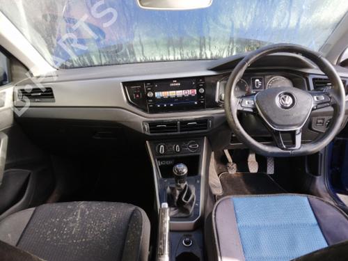 ABS pump VW POLO VI (AW1, BZ1, AE1) 1.0 TSI | BP38809018M43  - Image 16