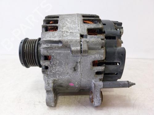 alternator-vw-golf-plus-v-5m1-521-2004-2005-2006-2007-2008-2009-2010-2011-2012-2013-38807519 main image