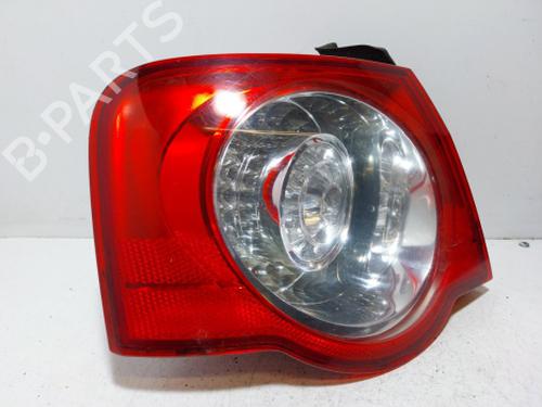 Left taillight VW PASSAT B6 (3C2) 1.6 TDI | BP38812794C34 - Image 2