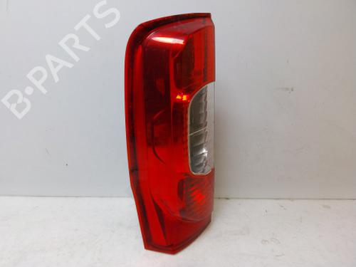 Left taillight CITROËN NEMO Box Body/MPV (AA_) 1.3 HDi 75 | BP38806307C34 - Image 2