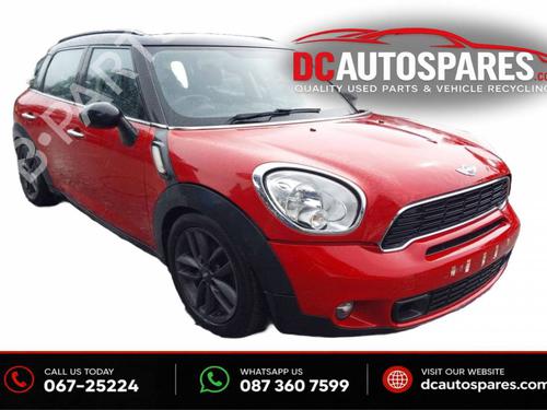Used Parts MINI MINI COUNTRYMAN (R60) Cooper SD 4991162