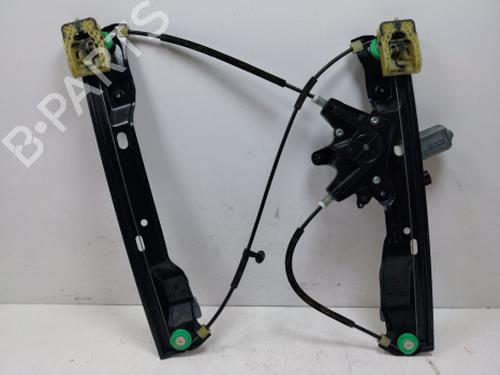 Front right window mechanism FORD FOCUS III 1.5 TDCi | BP38805963C23 - Image 4