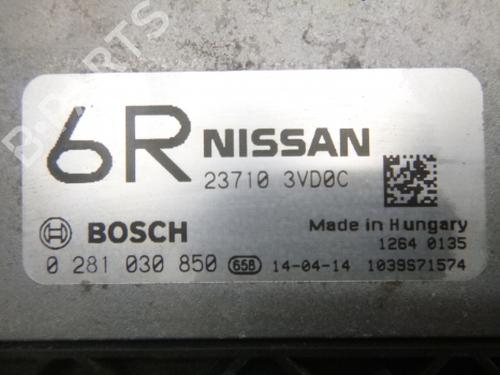 Engine control unit (ECU) NISSAN NOTE (E12) 1.5 dCi | BP38802297M57 - Image 3