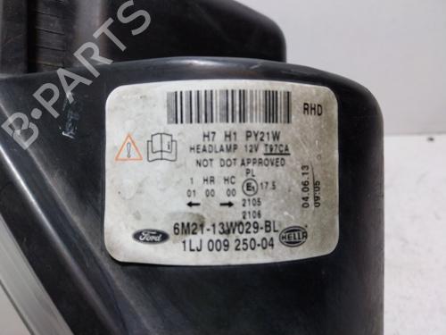 Right headlight FORD S-MAX (WA6) 1.6 TDCi | BP38812761C29 - Image 6