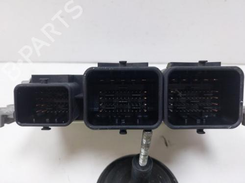 Engine control unit (ECU) CITROËN C3 II (SC_) 1.6 VTi 120 | BP38803143M57 - Image 4