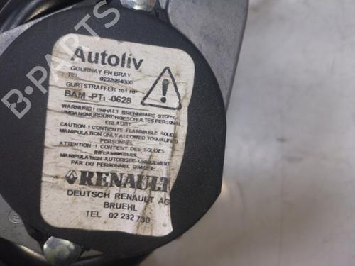 Front left seatbelt RENAULT CAPTUR I (J5_, H5_) 1.5 dCi 90 (J5N4, J5M5, J5MW, J5M6, J5AL, J5AJ) | BP38815750I26 - Image 15