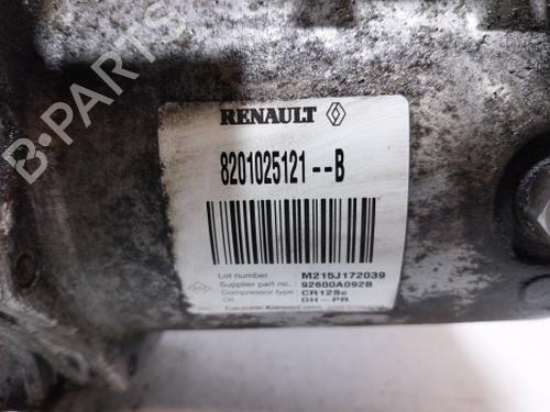 AC compressor RENAULT FLUENCE (L3_) 1.5 dCi | BP38809151M34 - Image 6