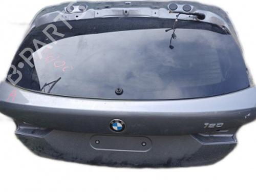 Used Tailgate Tailgate BMW 1 (F70) 120 Mild-Hybrid (170 hp) 38814200 38814200