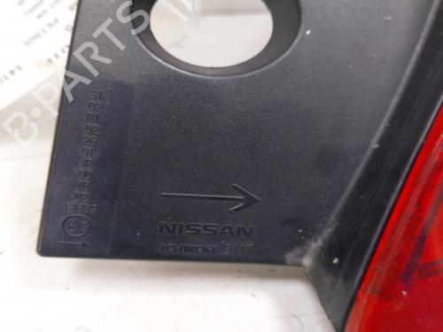 Right taillight NISSAN NOTE (E12) 1.2 DIG-S | BP38816021C35 - Image 3