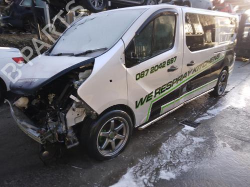 Front left window mechanism VAUXHALL VIVARO B Van (X82) 1.6 CDTI | BP38813644C22 - Image 7
