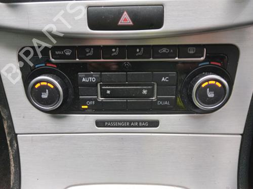 Front left window mechanism VW PASSAT B7 (362) 1.6 TDI | BP38815814C22 - Image 22