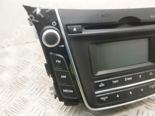 Radio HYUNDAI i30 (GD) 1.4 CRDi | BP38802038E6 - Image 2
