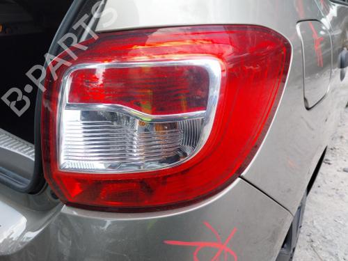 Used Right taillight Right taillight DACIA SANDERO II 1.2 (75 hp) 38813566 38813566