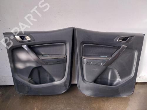 Seats set FORD RANGER (TKE) 2.0 EcoBlue 4x4 | BP38815105C78 - Image 8