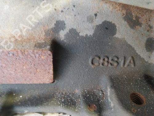 Engine FORD FIESTA VII (HJ, HF) 1.1 Ti-VCT | BP38810423M1 - Image 7