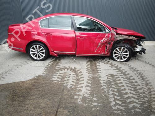 Radio VW PASSAT B7 (362) 2.0 TDI | BP38807124E6 - Image 12