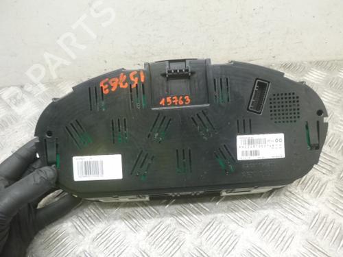 Instrument cluster RENAULT FLUENCE (L3_) 1.5 dCi | BP38809153C47 - Image 2