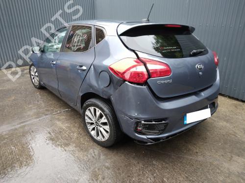 Front left window mechanism KIA CEE'D (JD) 1.6 CRDi 136 | BP38813266C22 - Image 7