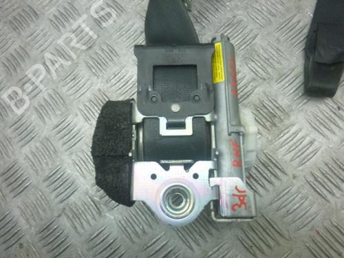Front right seatbelt FORD FIESTA VI (CB1, CCN) 1.25 | BP38806835I25 - Image 4