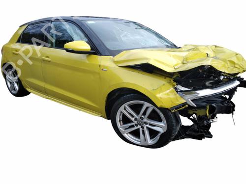 Rear parcel shelf AUDI A1 Sportback (GBA) 30 TFSI | BP39960981C85 - Image 15