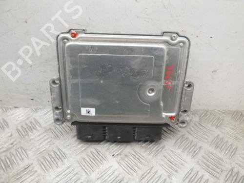 Engine control unit (ECU) CITROËN C4 Grand Picasso II (DA_, DE_) 1.6 HDi 90 | BP38812015M57 - Image 2