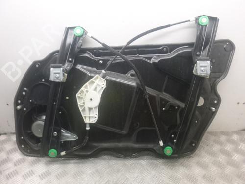 Front left window mechanism VW PASSAT B7 (362) 2.0 TDI | BP38811644C22 - Image 2
