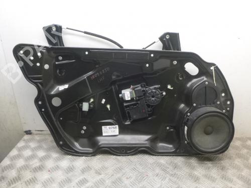 Used Front left window mechanism Front left window mechanism VW PASSAT B7 (362) 1.6 TDI (105 hp) 38815814 38815814