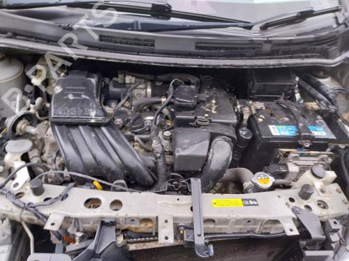 Used AC compressor AC compressor NISSAN NOTE (E12) 1.2 DIG-S (98 hp) 38812125 38812125